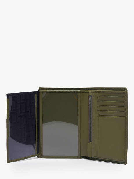 Portefeuille Martin Cuir Le tanneur Vert martin TMIN3314 vue secondaire 2