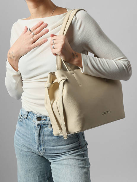 Sac Porté épaule Win Re Valentino Beige win re VBS9IF01 vue secondaire 1