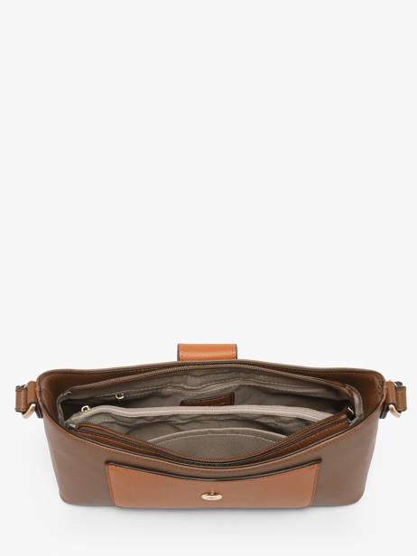 Sac Porté épaule Merline Hexagona Multicolore merline 2520208 vue secondaire 3