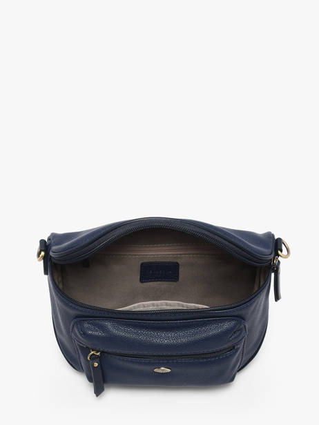 Sac Banane Hexagona Bleu ronda 3880228 vue secondaire 3