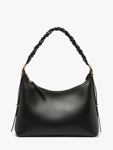 Sac Porté épaule Jess Cuir Vanessa bruno Noir jess 30V40916 vue secondaire 4