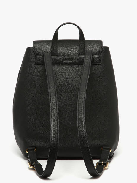 Sac à Dos Cameryn Cuir Lauren ralph lauren Noir cameryn 31969355 vue secondaire 4