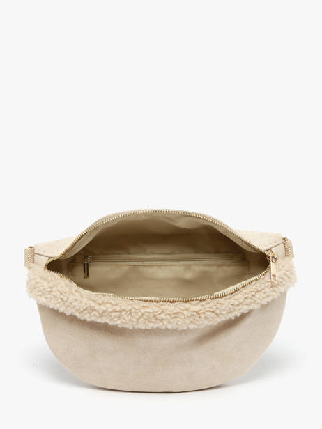 Sac Banane Miniprix Marron norilsk S027 vue secondaire 2