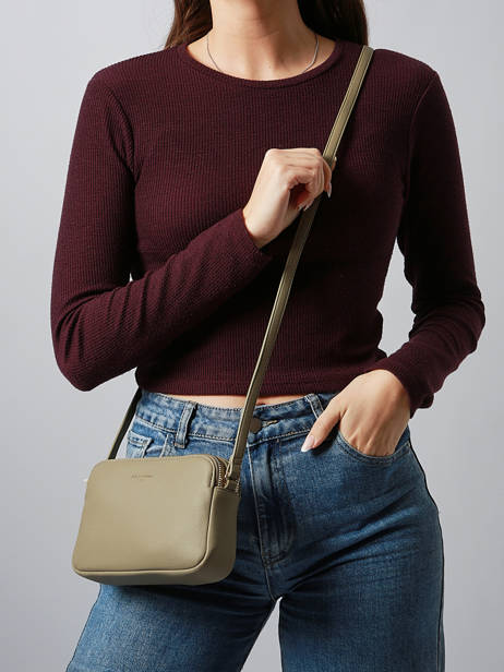 Sac Bandoulière Alpes David jones Vert alpes A vue secondaire 1