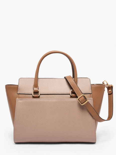 Sac Porté Main Merline Hexagona Beige merline 2520206 vue secondaire 4