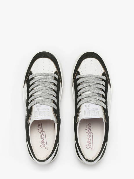 Sneakers Noubar En Cuir Semerdjian Blanc women NOUBAR vue secondaire 3