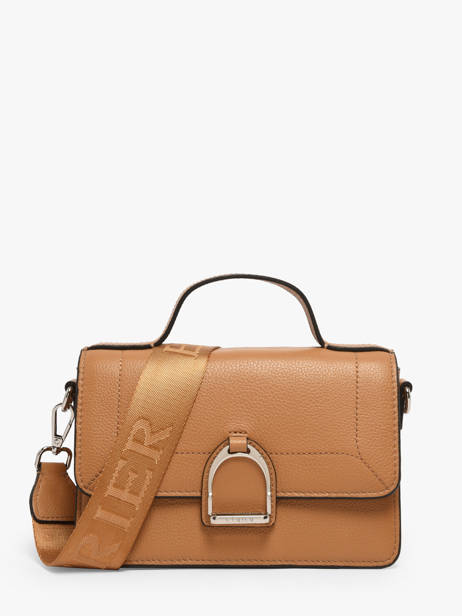 Sac Bandoulière S Altesse Cuir Etrier Jaune altesse EALT048S