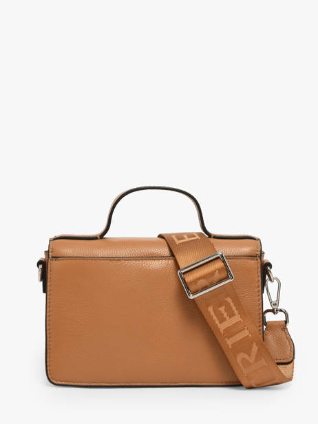 Sac Bandoulière S Altesse Cuir Etrier Jaune altesse EALT048S vue secondaire 4