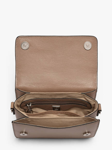 Sac Bandoulière S Altesse Cuir Etrier Marron altesse EALT048S vue secondaire 3