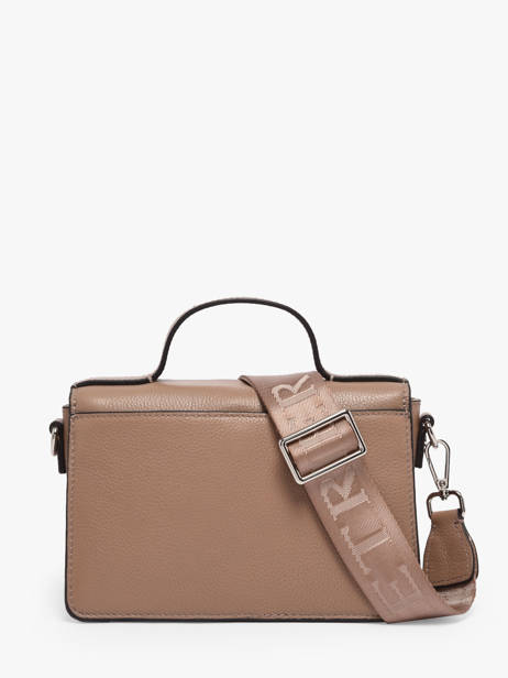 Sac Bandoulière S Altesse Cuir Etrier Marron altesse EALT048S vue secondaire 4