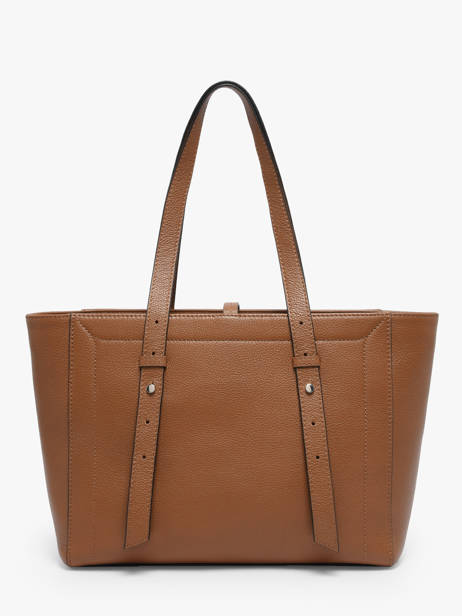 Sac Porté épaule Altesse Cuir Etrier Marron altesse EALT088S vue secondaire 4