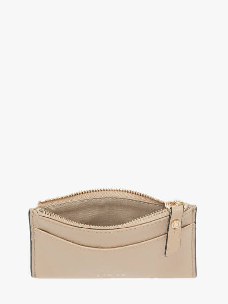 Porte-cartes Tradition Cuir Etrier Beige tradition ETRA094M vue secondaire 1