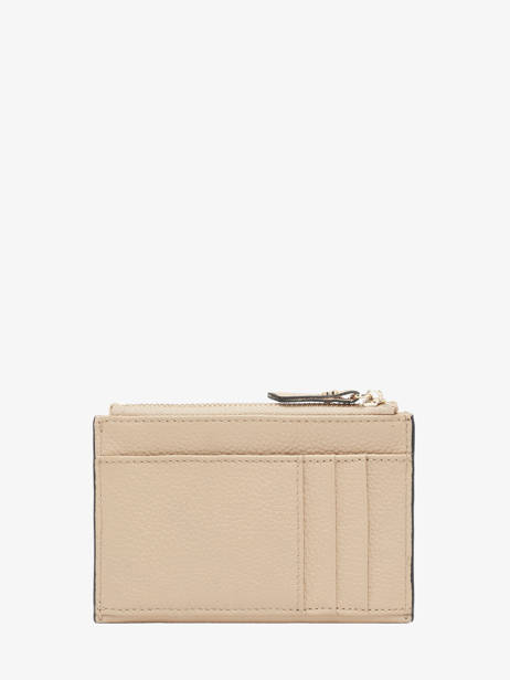 Porte-cartes Tradition Cuir Etrier Beige tradition ETRA094M vue secondaire 2