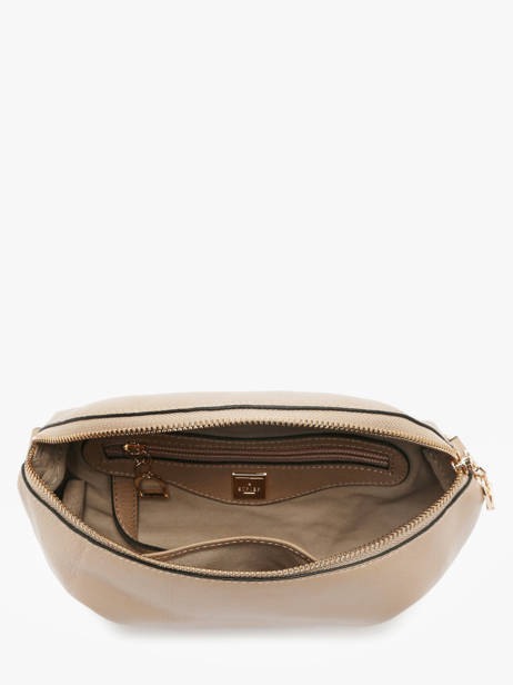 Sac Banane M Tradition Cuir Etrier Beige tradition ETRA022M vue secondaire 3