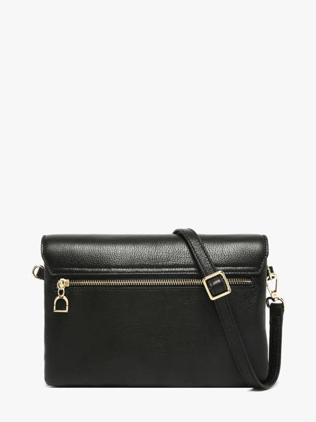 Sac Bandoulière Tradition Cuir Etrier Noir tradition ETRA207M vue secondaire 4