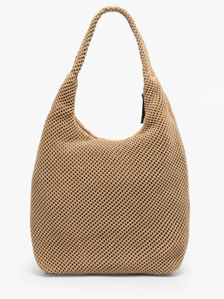 Sac Porté épaule Baobab Cuir Etrier Marron baobab EBAO154M vue secondaire 4