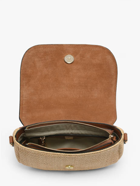 Sac Bandoulière Brumby Estival Etrier Marron brumby estival EBRS198M vue secondaire 3