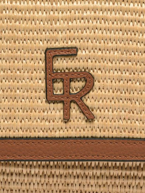 Sac Bandoulière Brumby Estival Etrier Marron brumby estival EBRS198M vue secondaire 5