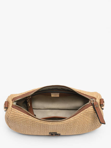 Sac Bandoulière Brumby Estival Etrier Marron brumby estival EBRS203S vue secondaire 3