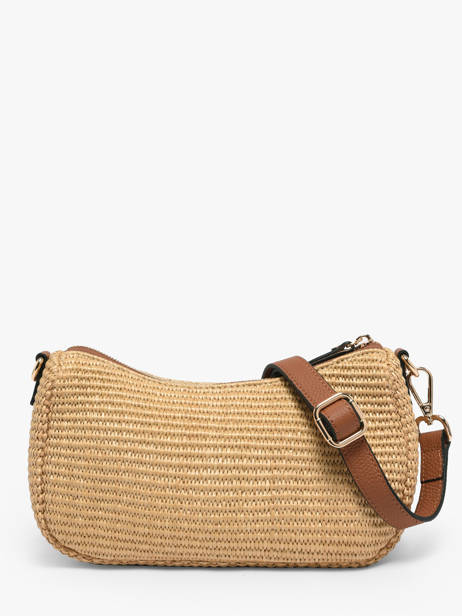 Sac Bandoulière Brumby Estival Etrier Marron brumby estival EBRS203S vue secondaire 4