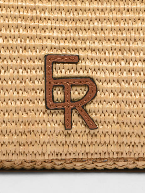 Sac Bandoulière Brumby Estival Etrier Marron brumby estival EBRS203S vue secondaire 5