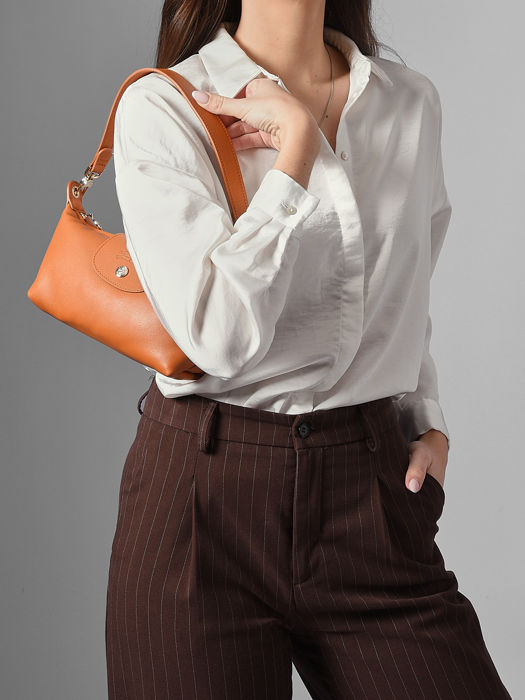 Longchamp Le pliage xtra bow Besaces Orange