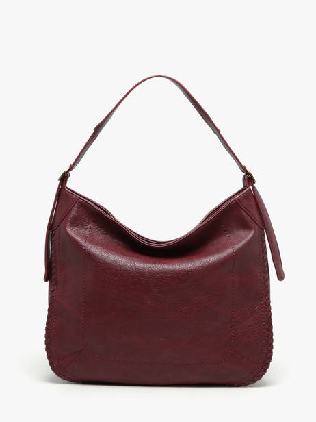 Sac Porté épaule Wt Tresse Miniprix Rouge wt tresse 27612