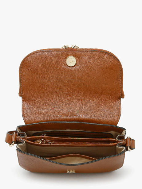 Sac Bandoulière S Tradition Cuir Etrier Beige tradition ETRA059S vue secondaire 3