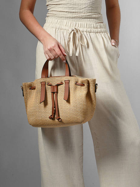 Sac Porté épaule Brumby Estival Etrier Marron brumby estival EBRS150S vue secondaire 1