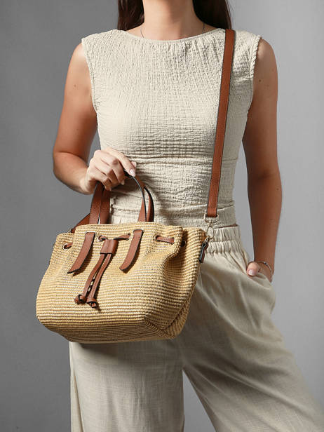 Sac Porté épaule Brumby Estival Etrier Marron brumby estival EBRS150S vue secondaire 2