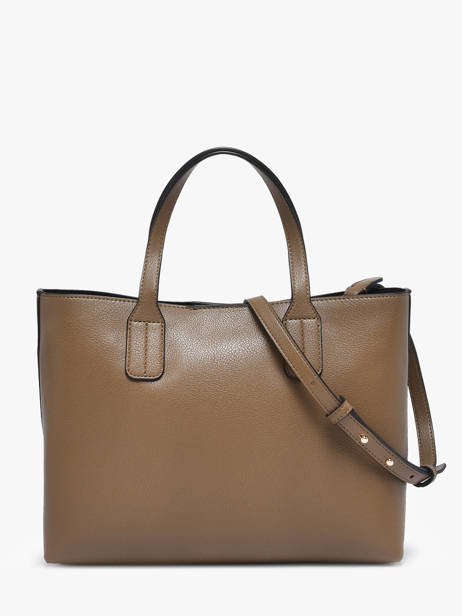 Sac Porté épaule Th Icon Polyester Tommy hilfiger Marron th icon AW18233 vue secondaire 3