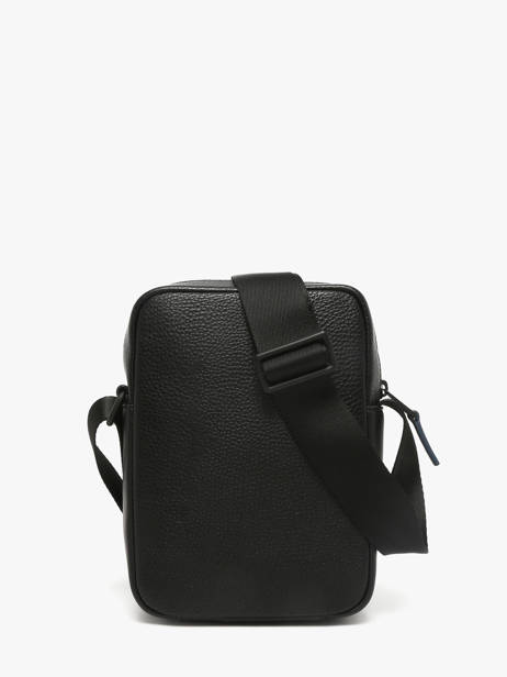 Sac Bandoulière Tommy hilfiger Noir modern tommy AM14019 vue secondaire 4