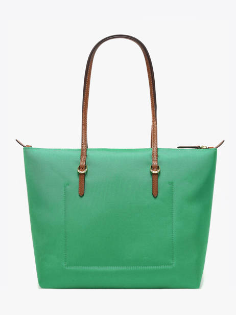 Sac Shopping S Keaton 26 Nylon Lauren ralph lauren Vert chadwick 31916737 vue secondaire 4