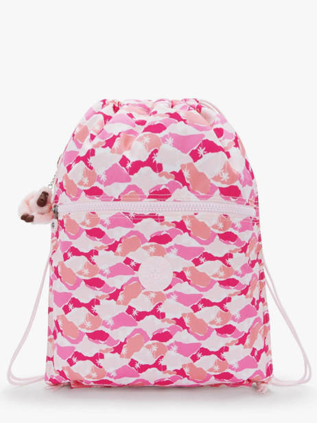 Sac De Sport Kipling Rose back to school / pbg PBGI5637