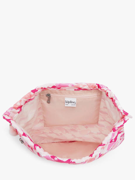Sac De Sport Kipling Rose back to school / pbg PBGI5637 vue secondaire 2