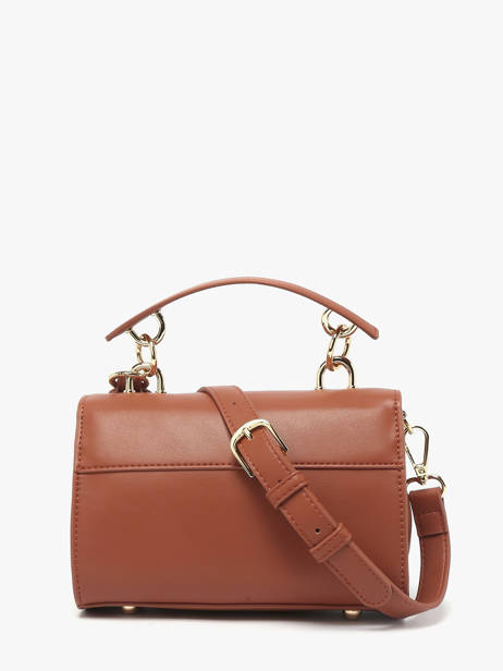 Sac Bandoulière Hira Valentino Marron hira VBS9PD37 vue secondaire 4