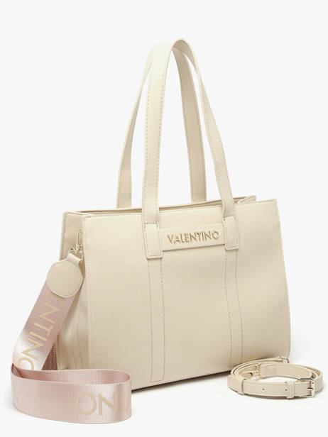 Sac Porté épaule Aury Re Valentino Beige aury re VBS9OB01 vue secondaire 2