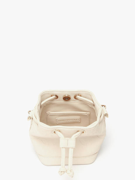 Sac Bandoulière Samba Re Valentino Beige samba re VBS8ZG36 vue secondaire 3