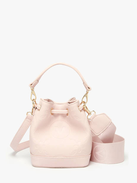 Sac Bandoulière Samba Re Valentino Rose samba re VBS8ZG36 vue secondaire 4