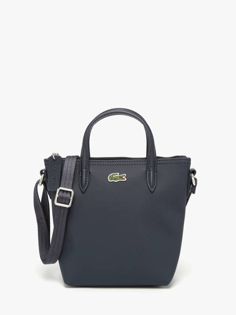 Sac Bandoulière L.12.12 Concept Lacoste Bleu l.12.12 concept NF2609PK