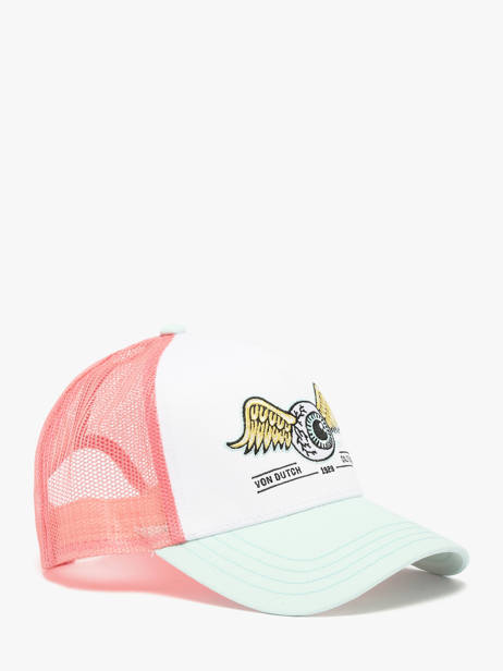 Casquette Von dutch Multicolore accessoires SURF vue secondaire 1