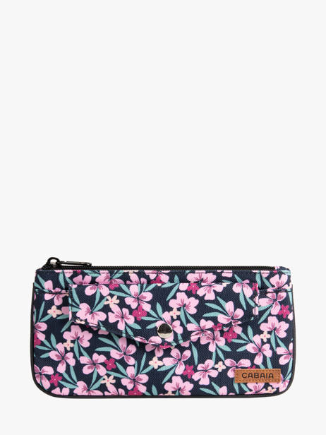 Pochette Cabaia Multicolore crossbody POCKBODL