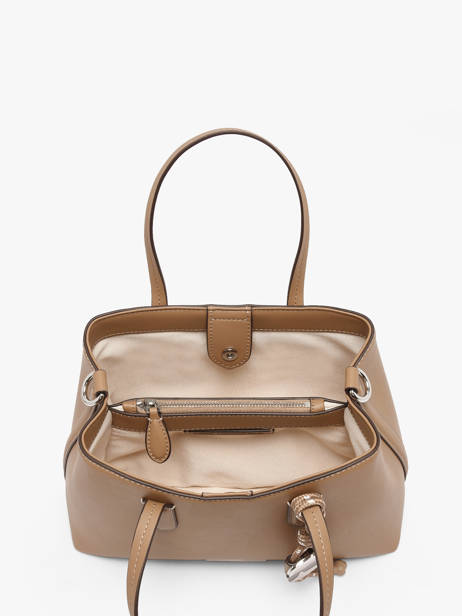 Sac Porté Main K Ikon Polyester Karl lagerfeld Marron k ikon B1W30003 vue secondaire 3