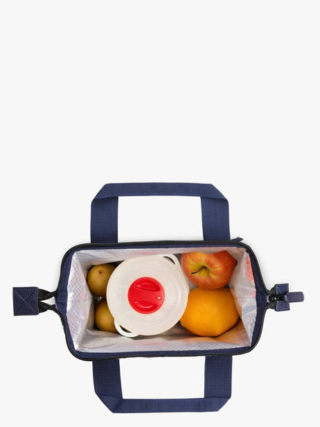 Sac Gouter Cabaia Bleu lunch LUNCHBAG vue secondaire 1