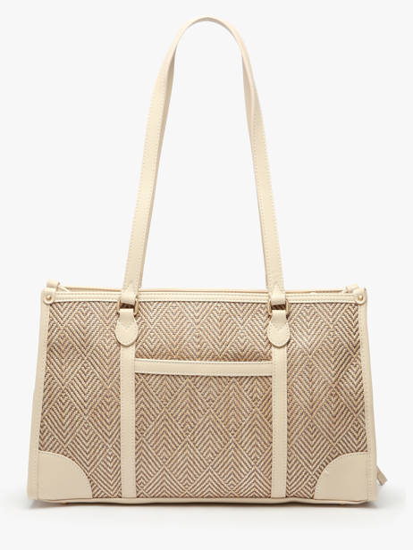 Sac Porté épaule Capri Hexagona Marron capri 4020264 vue secondaire 4