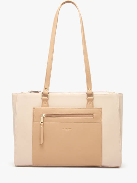 Sac Porté épaule Lys Hexagona Beige lys 5620255