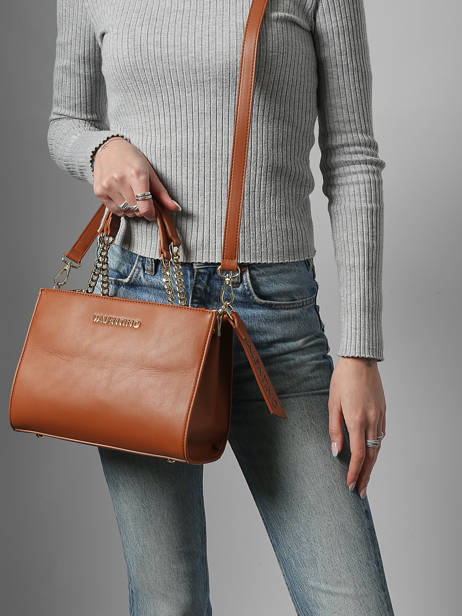 Shoulder Bag Hira Valentino Brown hira VBS9PD04 other view 1