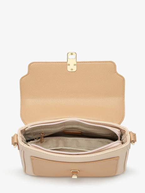 Sac Bandoulière Lys Hexagona Beige lys 5620256 vue secondaire 3