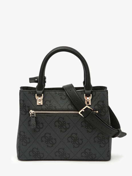 Sac Porté Main Noelle Guess Noir noelle SO967205 vue secondaire 4