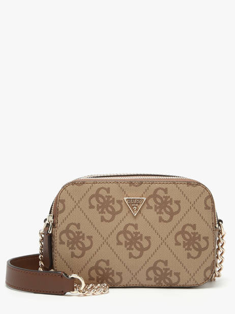Sac Bandoulière Noelle Guess Marron noelle SO967214